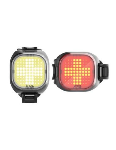 Juego Luces Knog Blinder Mini Cross