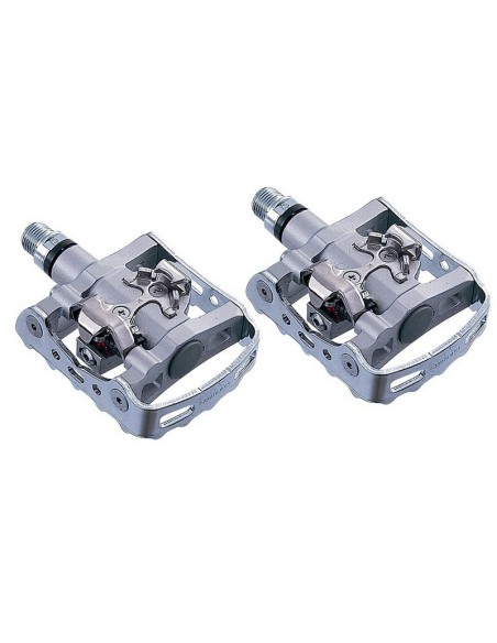 Pedales con Calas Shimano M324 SPD SM-SH56