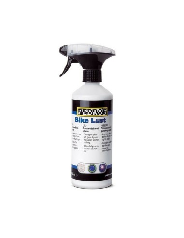 Abrillantador y Protector Silicona Pedro´s Lust 500 ml