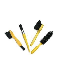 Kit Cepillos de Lavado Pedro´s Pro