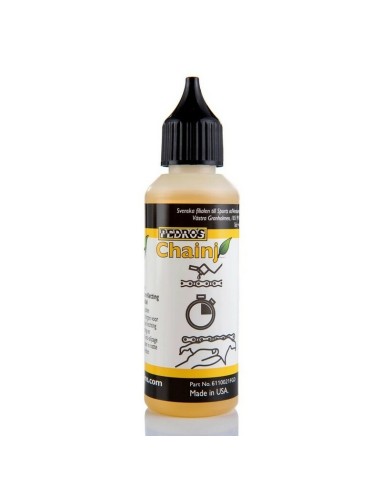 Aceite Biodegradable Pedro´s ChainJ (50 ml)