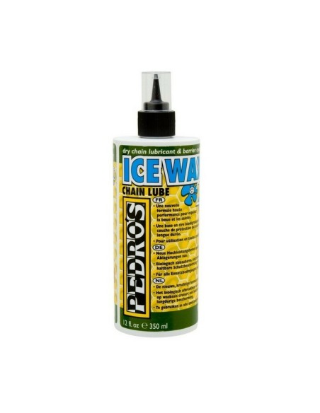 Lubricante Protector Pedro´s Ice Wax 2.0 (350 ml)
