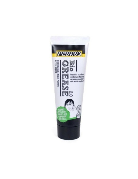 Lubricante Biodegradable Pedro´s Bio Grease (100 gr)