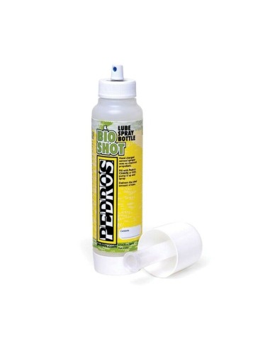 Envase Ecológico Rellenable Pedro´s Bioshot (180 ml)