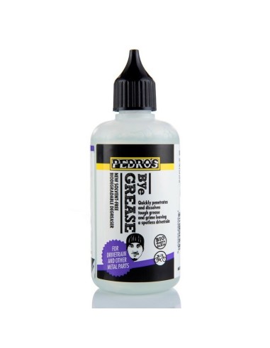 Desengrasante Pedro´s Bye Grease (100 ml)