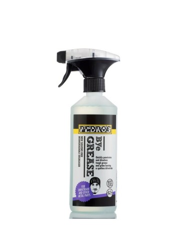 Desengrasante Pedro´s Bye Grease (500 ml)