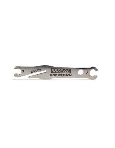 Multi Llave para Discos Pedro´s