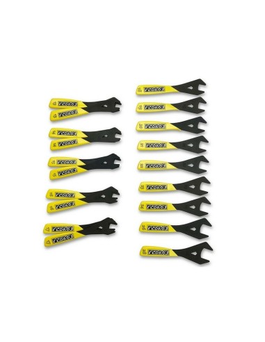 Kit Llaves para Conos Pedro´s (19 unid)