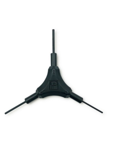 Llave Allen Pedro´s de Tres Puntas (2, 2.5 y 3 mm)