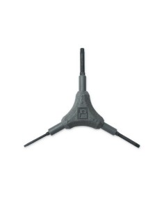 Llave Torx de Tres Puntas Pedro´s (T10, T25, T30)