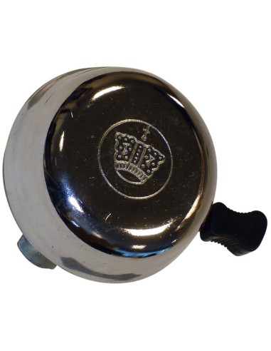 Timbre Crown Cromado OXC