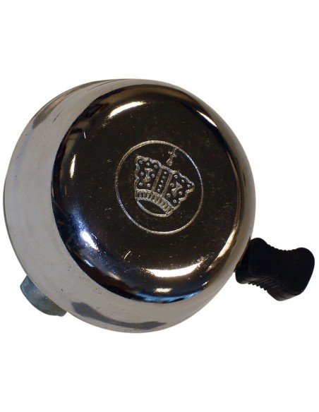 Timbre Crown Cromado OXC