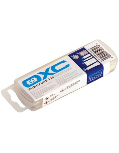 Kit Reparación Pinchazos Caja Display OXC