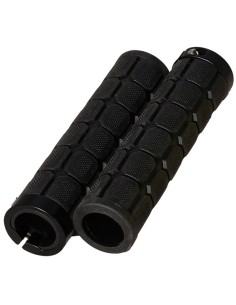 Puños Lock On Anchos Goma OXC