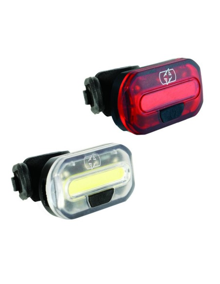 Set Luces OCX Bright Torch Brightline LED