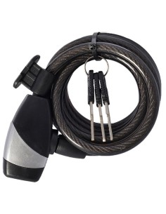 Cable Antirrobo OXC KeyCoil 12 12x1500 mm