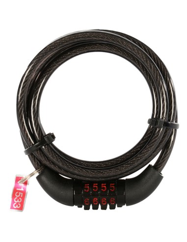 Cable Antirrobo OXC Combi 6 mm x 1.5m