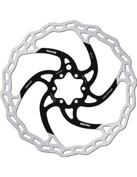 Disco de Freno Galfer MTB Wave Ø203x2.00mm