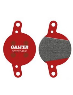 Pastillas de Freno Bici Galfer Advanced Magura Clara (01-02)/Louise (02-06)
