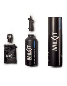 Inflador Tubeless MilKit Booster Pequeño 0.6 L