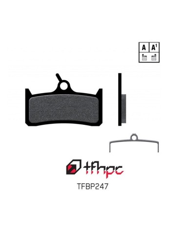Pastillas Freno TFHPC Para Shimano, Hope
