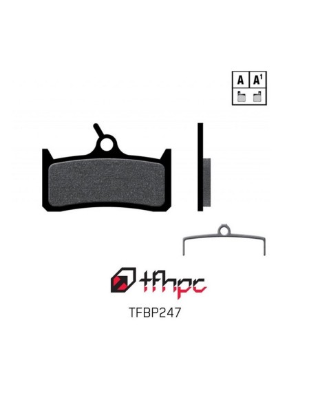 Pastillas Freno TFHPC Para Shimano, Hope