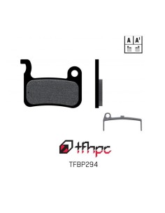 Pastillas Freno TFHPC Para Shimano