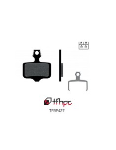 Pastillas Freno TFHPC Para Avid Elixir Y Sram