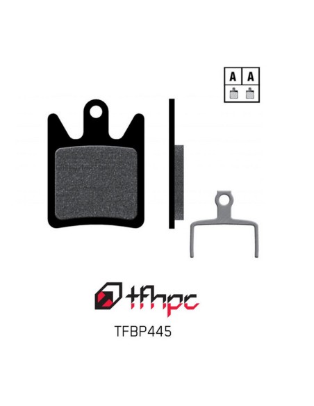 Pastillas Freno TFHPC Para Hope Mono V2, Hope Tech V2