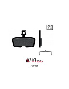Pastillas Freno TFHPC Para Avid Code R (2011)