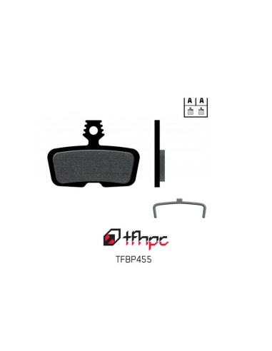 Pastillas Freno TFHPC Para Avid Code R (2011)