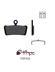 Pastillas Freno TFHPC Para Avid Trail, Sram Guide