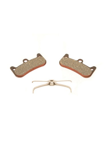 Pastillas Freno TFHPC Ebike Para Formula Cura 4
