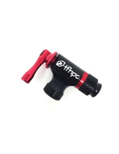 Adaptador Bombonas Co2 Con Leva TFHPC