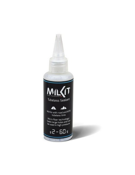 Líquido Sellador Tubeless MilKit 60 ml