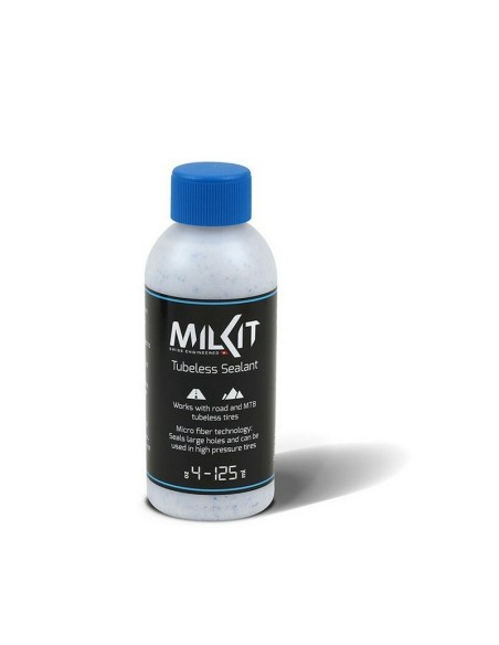 Líquido Sellador Tubeless MilKit 125 ml