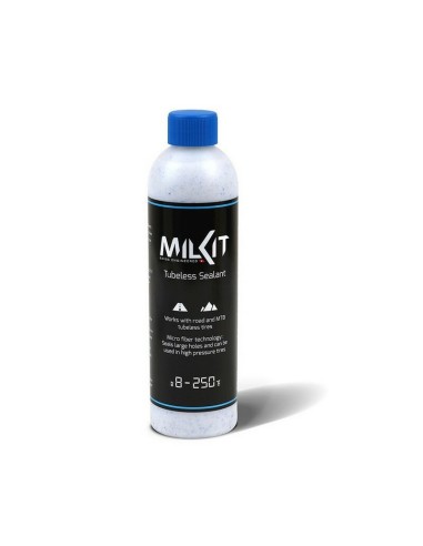 Líquido Sellador Tubeless MilKit 250 ml