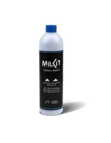 Líquido Sellador Tubeless MilKit 500 ml
