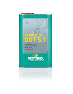 Líquido de Frenos Motorex DOT 5.1 1 Litro