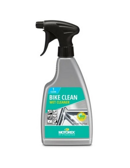 Limpiador Motorex Bike Clean 500 Gr.