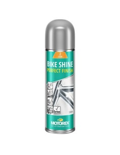 Spray Abrillantador Motorex Bike Shine 300 Gr
