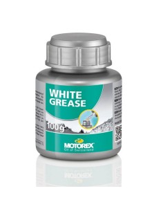 Grasa Motorex White 100 Gr.