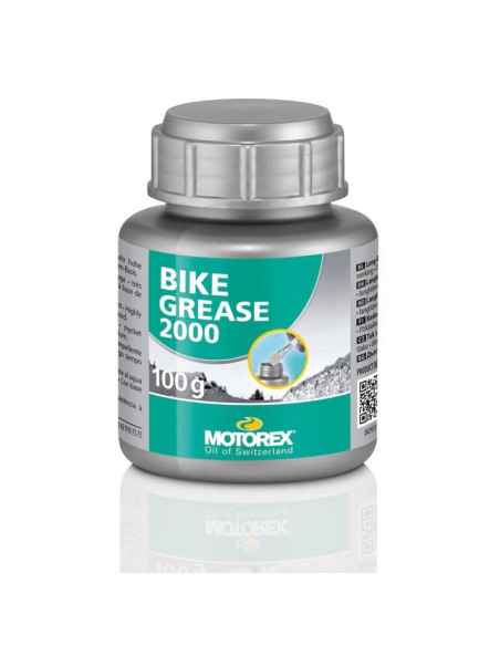 Grasa Motorex Bike Grease 100 Gr.