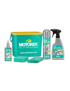 Kit de Limpieza Bici Motorex