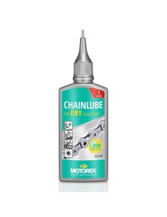 Aceite Cadenas Motorex para Condiciones Secas 100 ML