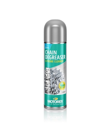Desengrasante Cadenas Motorex 500 ML