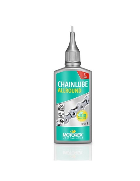 Aceite Cadenas Motorex Allround 100 ML