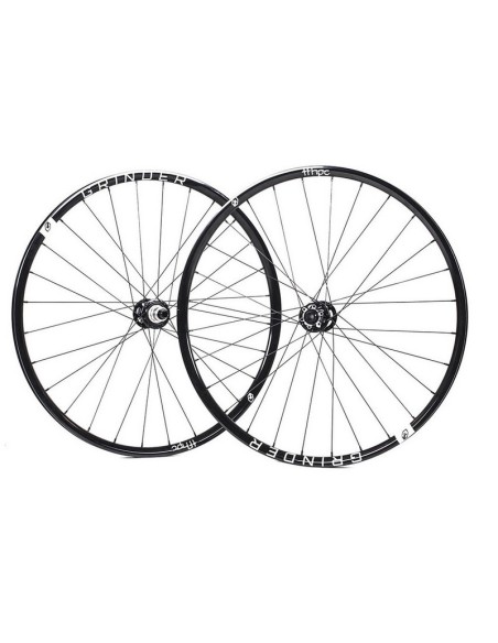 Juego de Ruedas TFHPC Grinder Tubeless 29"/700C Boost
