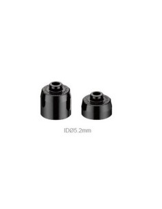 Adaptador Buje-Dinamo TFHPC a Eje 9x100 MM