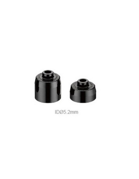 Adaptador Buje-Dinamo TFHPC a Eje 9x100 MM